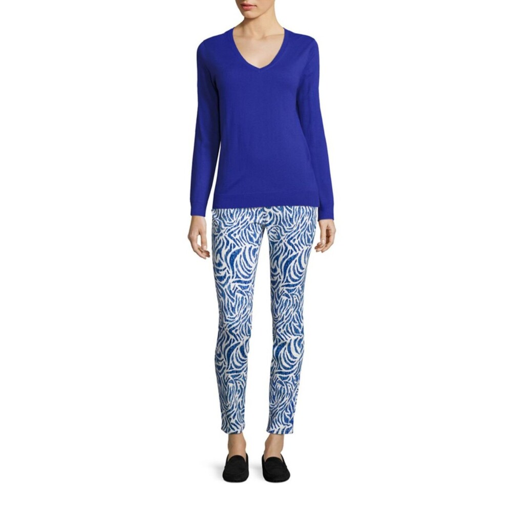 Vineyard Vines Nautical Skinny Jeans